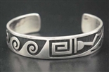 LOVELY LAWRENCE SAUFKIE HOPI  BRACELET