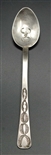 LOVELY VINTAGE STAMPED NAVAJO SPOON