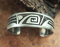 MILTON TAYLOR HOPI BRACELET