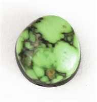 NATURAL CARICO LAKE TURQUOISE CABOCHON 2.8 cts