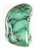 NATURAL CARICO LAKE TURQUOISE CABOCHON 8.1 cts