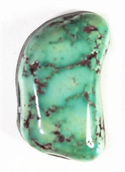 NATURAL CARICO LAKE TURQUOISE CABOCHON 8.1 cts