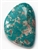 NATURAL FOX TURQUOISE CABOCHON 17.2 cts