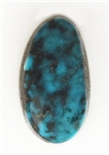 NATURAL INDIAN MOUNTAIN TURQUOISE CABOCHON 3.9cts