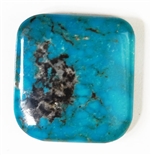 NATURAL KINGMAN CABOCHON 31.9 cts