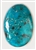 NATURAL KINGMAN CABOCHON 10.6 cts