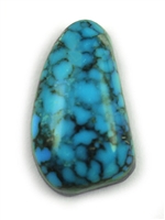 NATURAL LONE MOUNTAIN TURQUOISE CABOCHON 7.4cts