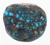 NATURAL RED MOUNTAIN TURQUOISE CABOCHON 5.5 cts
