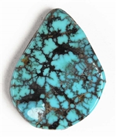 NATURAL RED MOUNTAIN TURQUOISE CABOCHON 10.1 cts