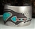 SPECIAL MANUEL HOYUNGOWA INLAID HOPI BRACELET