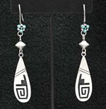 LOVELY GRISELDA SAUFKIE HOPI EARRINGS