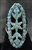 BEAUTIFUL FRANK DISHTA SR. TURQUOISE RING