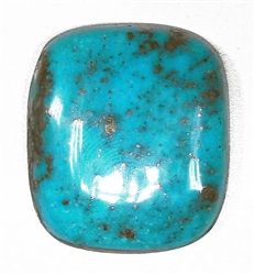 NATURAL MORENCI TURQUOISE CABOCHON 33 cts