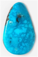 NATURAL MORENCI TURQUOISE CABOCHON 29.5 cts