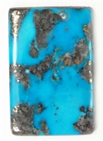 NATURAL MORENCI TURQUOISE CABOCHON 36 cts