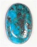 NATURAL MORENCI TURQUOISE CABOCHON 6.5 cts