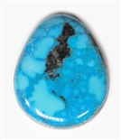 NATURAL MORENCI TURQUOISE CABOCHON 28.5 cts