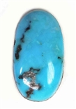 NATURAL MORENCI TURQUOISE CABOCHON 8 cts