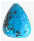 NATURAL MORENCI TURQUOISE CABOCHON 30 cts