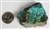 NATURAL MORENCI TURQUOISE SPECIMEN 71 GRAMS