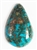 NATURAL MORENCI TURQUOISE CABOCHON 18.5 cts