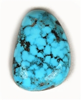 NATURAL MORENCI TURQUOISE CABOCHON 25cts