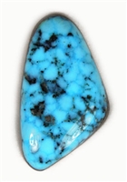 NATURAL MORENCI TURQUOISE CABOCHON 21cts
