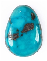 NATURAL MORENCI TURQUOISE CABOCHON 11.5cts