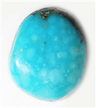 NATURAL MORENCI TURQUOISE CABOCHON 7.5 cts