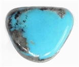 NATURAL MORENCI TURQUOISE CABOCHON 25.5 cts