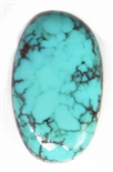 NATURAL MORENCI TURQUOISE CABOCHON 26 cts