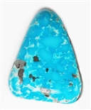 NATURAL MORENCI TURQUOISE CABOCHON 18.5 cts