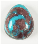 NATURAL BISBEE TURQUOISE CABOCHON 11cts