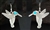 BRAD PANTEAH HUMMINGBIRD EARRINGS