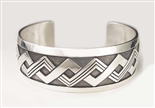 HENRY CALLADITTO STERLING SILVER BRACELET