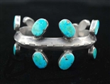 BEAUTIFUL JUAN DE DIOS 14 STONE BRACELET