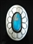 DANNY JACKSON SHADOW BOX TURQUOISE RING