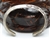 LOVELY SILVIANO QUINTANA CARINATED SILVER BRACELET