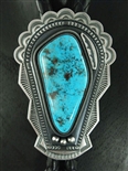 JACOB MORGAN MORENCI TURQUOISE BOLO