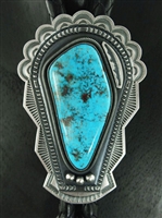 JACOB MORGAN MORENCI TURQUOISE BOLO