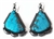 JACOB MORGAN MORENCI TURQUOISE EARRINGS