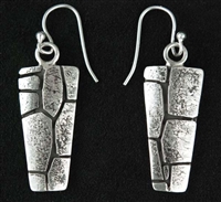 BEAUTIFUL KEE YAZZIE COBBLESTONE EARRINGS