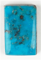 NATURAL MORENCI TURQUOISE CABOCHON 12 cts