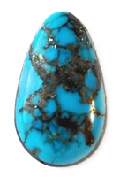 NATURAL MORENCI TURQUOISE CABOCHON 10 cts