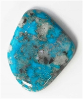 LARGE MORENCI TURQUOISE CABOCHON 144 cts