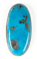 NATURAL MORENCI TURQUOISE CABOCHON 17 cts