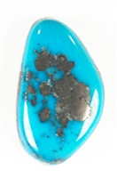 NATURAL MORENCI TURQUOISE CABOCHON 15.5 cts