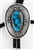 DARRYL DEAN BEGAY MORENCI TURQUOISE BOLO
