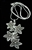 REBECCA BEGAY BEAUTIFUL FLOWER PENDANT<SPAN style="COLOR: #ff0000; FONT-WEIGHT: bold">*SOLD*</SPAN></SPAN>