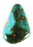 NATURAL ROYSTON TURQUOISE CABOCHON 9.5cts